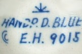 Holland - Delft  Blue