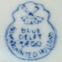 Holland - Delft Blue