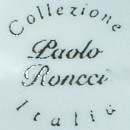 Italy - Collezione Paolo Roncci (mark black 2001 r.)