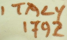 Italy 1792