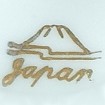 Japan (mark gold)