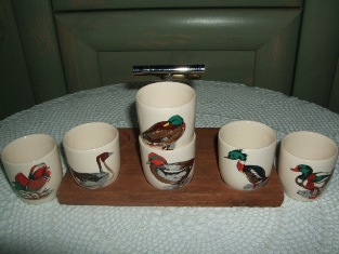New Devon Pottery - England