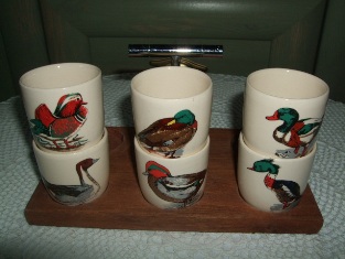 New Devon Pottery - England