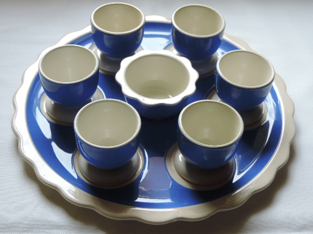 Villeroy & Boch - DRESDEN Germany (1876 - 1945 r.), FORM: 3300