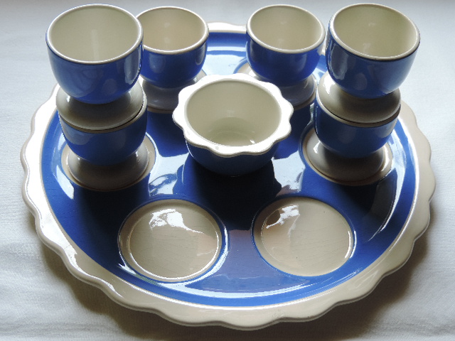 Villeroy & Boch - DRESDEN Germany (1876 - 1945 r.), FORM: 3300