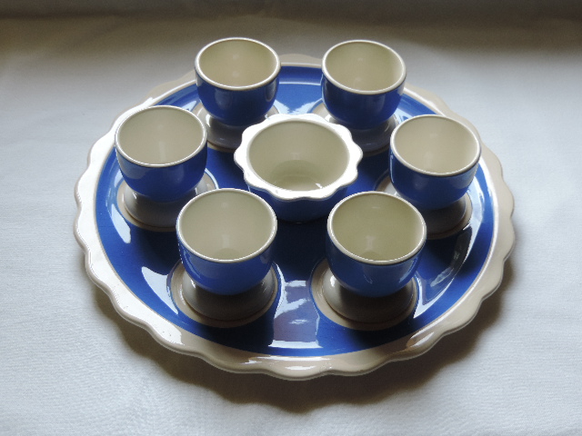 Villeroy & Boch - DRESDEN Germany (1876 - 1945 r.), FORM: 3300