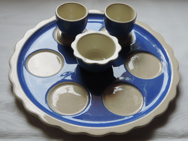 Villeroy & Boch - DRESDEN Germany (1876 - 1945 r.), FORM: 3300