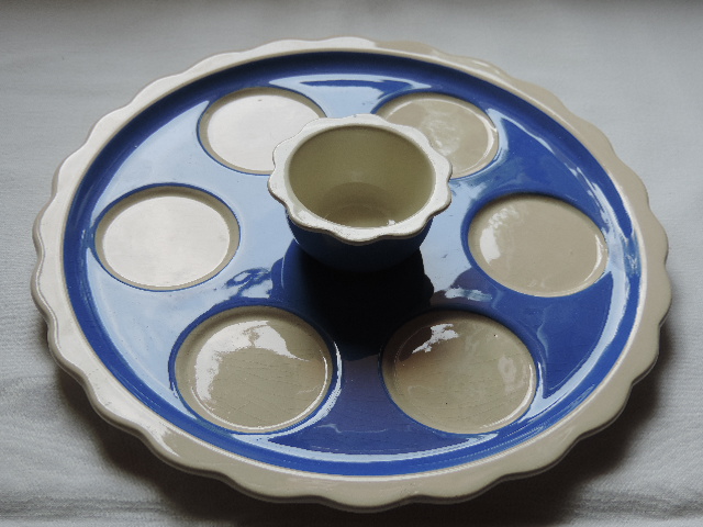 Villeroy & Boch - DRESDEN Germany (1876 - 1945 r.), FORM: 3300