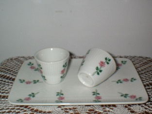 Komplet sygnowany - Seltmann Germany (1949-1990 r.)