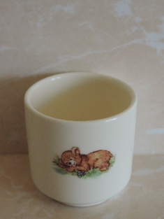 ngland - single sygn. Royal Kent made in Staffordshire (str.B)