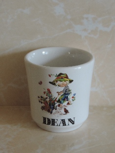 England - Piubeck Ceramics - Swanage UK "DEAN"
