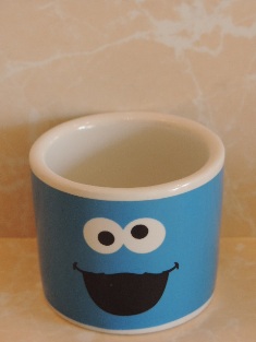 64. Anglia - Seria HMB - COOKIE MONSTER