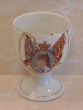 H.M. Majesty QUEEN ALEKSANDRA