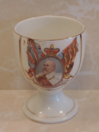 H.M. Majesty KING EDWARD VII