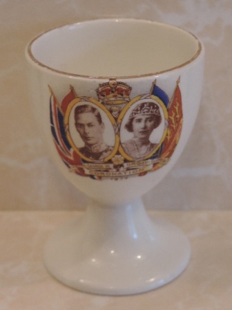 H.M. King GEORGE VI & H.M. Queen ELIZABET