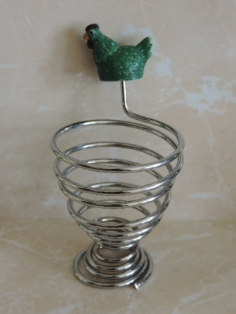 Metal - spirala animals