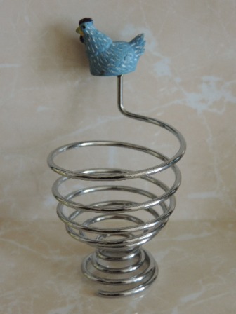 Metal - spirala animals