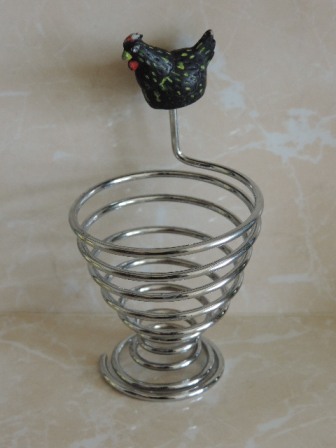 Metal - spirala animals