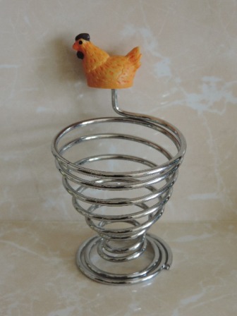 Metal - spirala animals