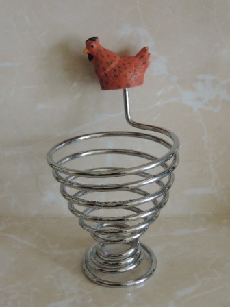 Metal - spirala animals