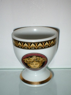 Rosenthal Versace (mark gold & black ...)