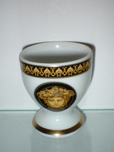 Rosenthal Versace (mark gold & black ...)
