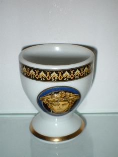 Rosenthal Versace (mark gold & black ...)