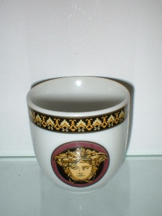 Rosenthal Versace (mark gold & black ...)