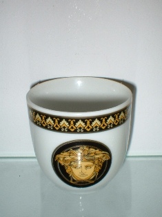 Rosenthal Versace (mark gold & black ...)