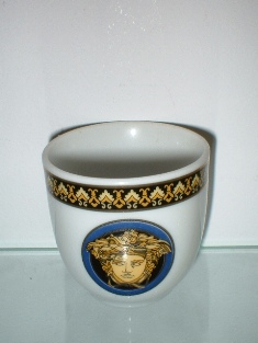 Rosenthal Versace (mark gold & black ...)
