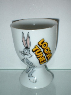 Names - Looney Tunes  (mark black)