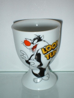 Names - Looney Tunes  (mark black)