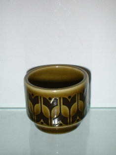 Hornsea "Heirloom" 1973, mark black