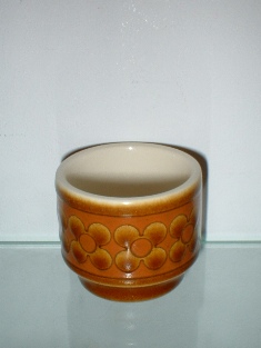Hornsea "Saffron" 1975, mark black