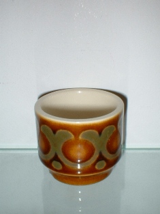 Hornsea "Bronte" 1975, mark black