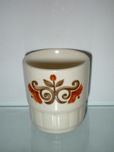Palissy Casual Tableware - The Royal Worcester Group EST 1853 (mark black)