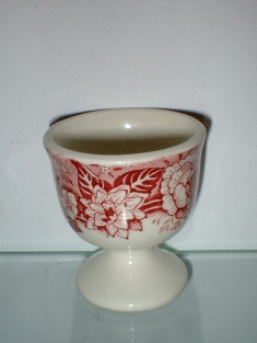 Thames River Scenes by Palissy Pottery (mark red)