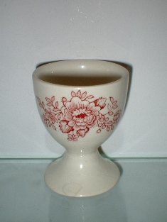 Bristol "Crown Ducal" (mark purplish-red)