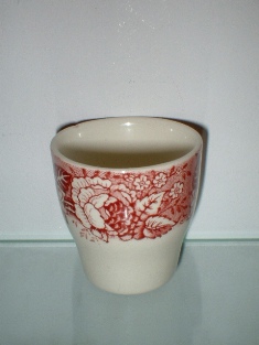 Thames Rives Scenes by Palissy Pottery (mark red)