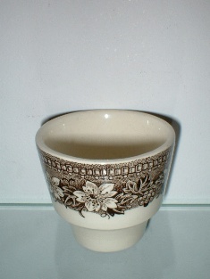 Serie ornament (mark press)