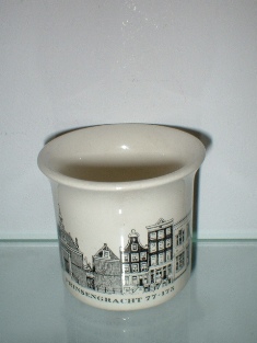 V&B - Luxembourg "Amsterdam" - Prinsengracht 77-175