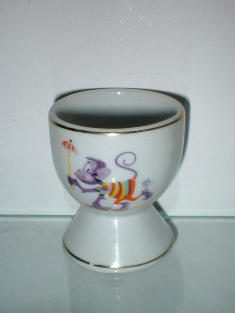 Kahla - Germany (nomark 1950/1960 r.)