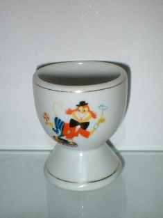 Kahla - Germany (nomark 1950/1960 r.)