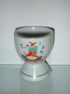 Kahla - Germany (nomark 1950/1960 r.)
