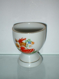 Kahla - Germany (nomark 1950/1960 r.)