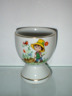 Kahla - Germany (nomark 1950/1960 r.)