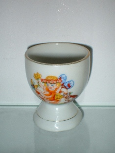 Kahla - Germany (nomark 1950/1960 r.)