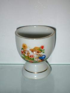 Kahla - Germany (nomark 1950/1960 r.)