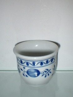VEB Porzellanwerk Kahla (mark blue - 1957-1964 r.)