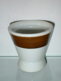 Porzellanfobrik Weiden Gebr. Bauscher (mark green 1920 r.->)